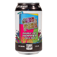 Tupps Brewing Juice Pack Dh Pale Ale  1/6 Barrel Keg Is Out Of Stock