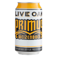 Live Oak Primus Weizenbock 1/4 Barrel Keg Is Out Of Stock