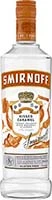 Smirnoff Caramel Kissed Vodka