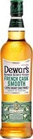 Dewar's 8 Year French Smooth Blended Scotch Whisky Is Out Of Stock