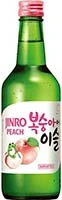 Jinro Chamisul Soju Peach Is Out Of Stock