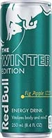 Red Bull Fig Apple Winter Edition 8oz Is Out Of Stock