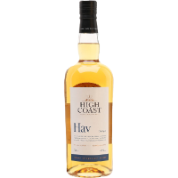 High Coast Single Malt Whisky  Hav Oak Spice