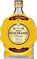 R. Jelinek 10 Year Old Gold Slivovitz Plum Brandy