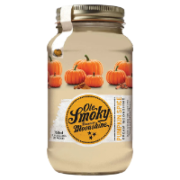Old Smoky Pumpkin Spice Cream