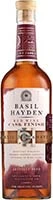 Basil Hayden Red Wine Cask 750