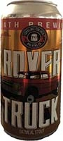 Toppling Goliath Rover Truck Oatmeal Stout 4pk 16oz Can