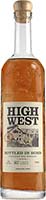 High West Bourbon