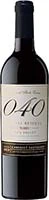 Block  040 Cab Sauv Napa 19