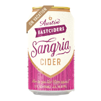 Austin Eastciders Sangria Cider  1/6 Barrel Keg Is Out Of Stock