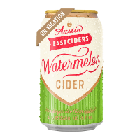 Austin Eastciders Watrmelon Cider  1/6 Barrel Keg Is Out Of Stock