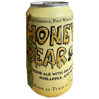 Martin House Honey Bear  1/2 Barrel Keg Is Out Of Stock