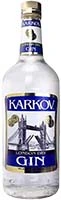 Karkov Gin Pl Is Out Of Stock