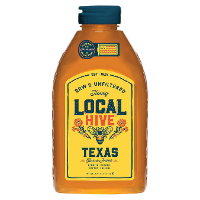 Local Hive Raw Honey From Texas Is Out Of Stock