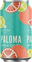 Stem Ciders Paloma