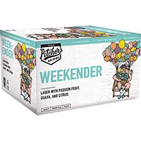 Two Pitchers Weekender 6 Pk - Ca