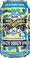 Two Roads Cans N/a Hazy Ipa