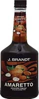 J. Brandt Amaretto 750ml