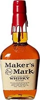 Makers Mark Gift Set 750ml