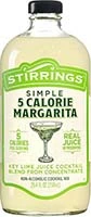 Stirrings Low Cal Margarita Mix