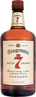 Seagram's 7 Crown American Blended Whiskey