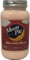 Moon Pie Strawberry Cream