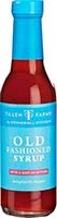 Tillen Farms Old Fashioned Syrup