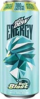 Mtn Dew Baja Blast Energy 16oz