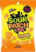 Sour Patch Peach 8oz