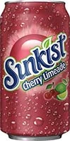 Soda12pack Sunkist Cherry Limead Is Out Of Stock