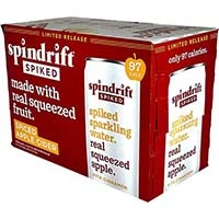 Spindrift Spiked Spiced Apple Cider 8pk Is Out Of Stock