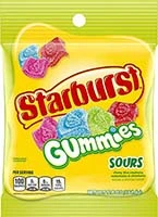 Starburst Gummy Sour