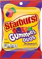 Starburst Gummy Duo