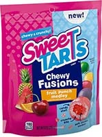 Sweet Tart Chewy Fusions