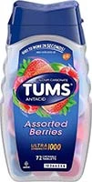 Tums Ultra Strength 12tabs