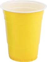 True Plastic Party Cups 12pk