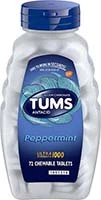 Tums Peppermint