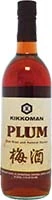 Kikkoman Plum 750ml