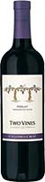 Columbia Crest Two Vines Merlot 2012