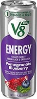 V8 Energy Pomblueberry