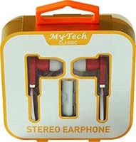 Warner Earphone