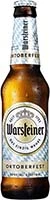 Warsteiner Oktoberfest Btl 12pk Is Out Of Stock