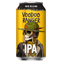 New Belgium Voodoo Ranger Ipa