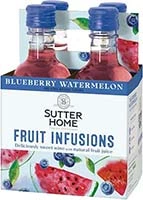 Sutter Home Fruit Infusions Blueberry Watermelon Sweet White Wine