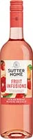 Sutter Home Fruit Infusions Strawberry Orange