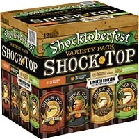 Shock Top Variety Pack