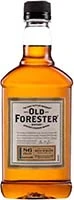 Old Forester 1897 1910 1920