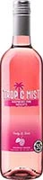 Tropic Mist Raspb Pink Moscato 750ml