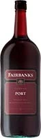 Fairbanks Port Dessert Wine Is Out Of Stock