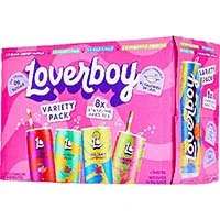 Loverboy Variety 8 Pk - Wi